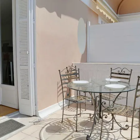 Les Cystes Appartement Hyères
