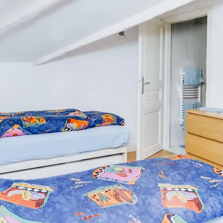 Les Cystes Appartement
